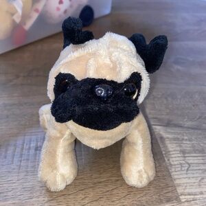 Webkinz Pug HM105